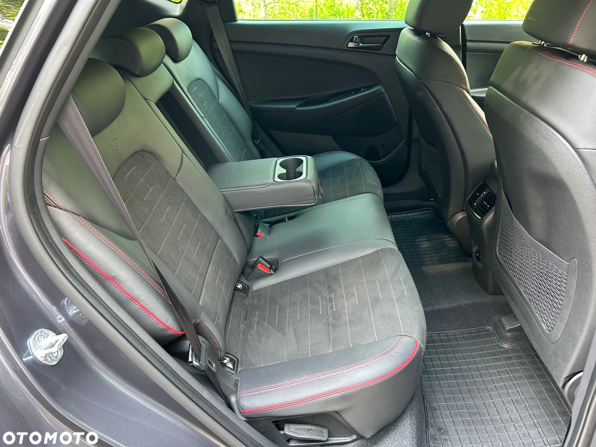 Hyundai Tucson 1.6 GDi N Line 2WD - 23
