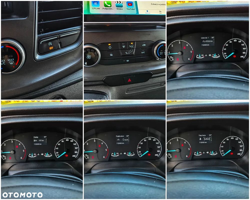 Ford TRANSIT CUSTOM - 14