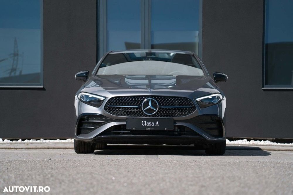 Mercedes-Benz A 220 - 2