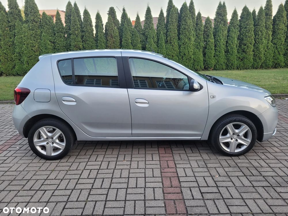 Dacia Sandero SCe 75 Comfort - 4