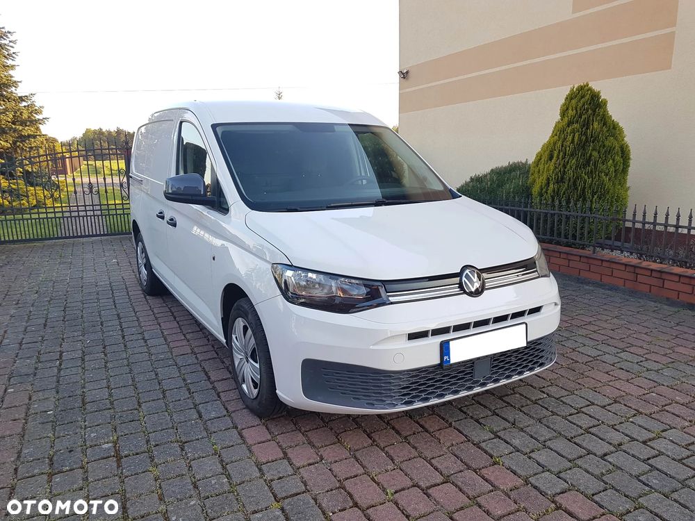 Volkswagen Caddy - 1