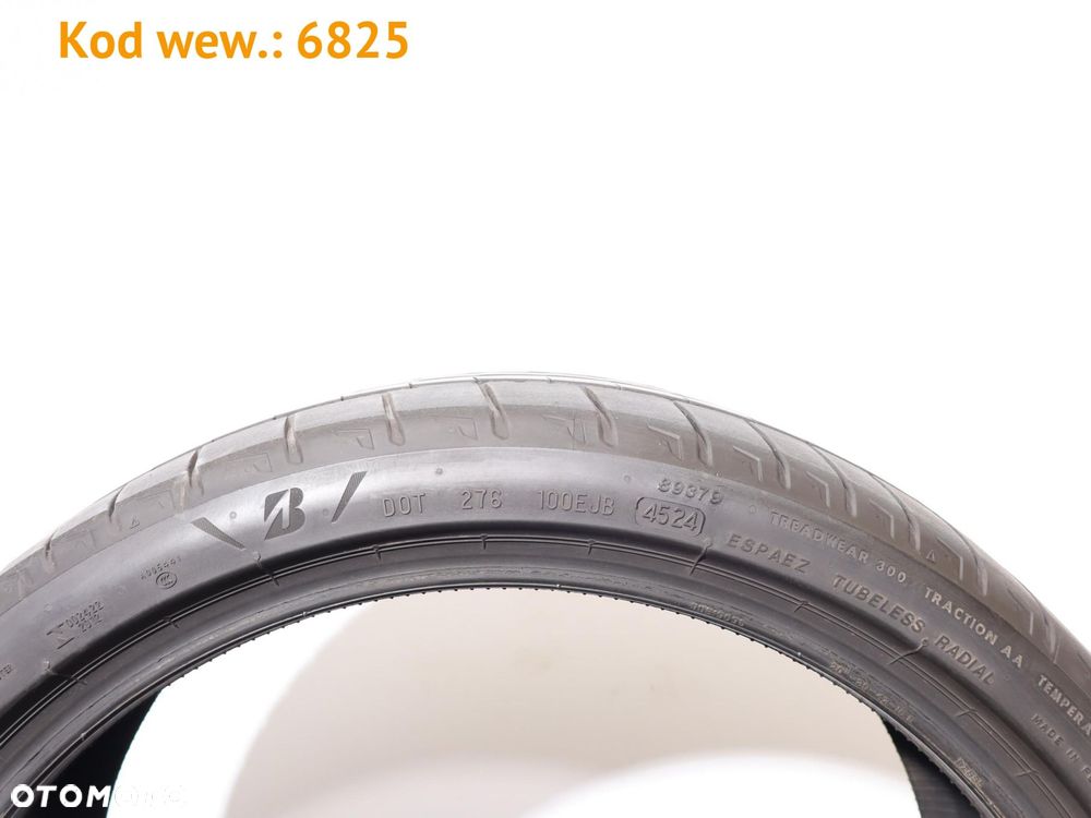 Bridgestone Potenza Sport - 245/35 R20 - 5