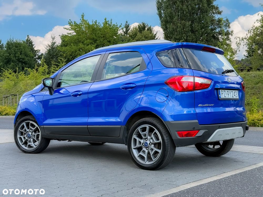 Ford EcoSport 1.0 EcoBoost TITANIUM - 2