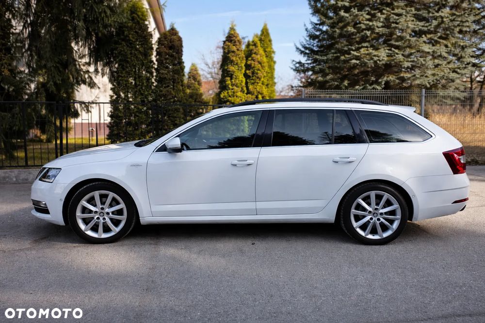 Skoda Octavia 2.0 TDI Style DSG - 6