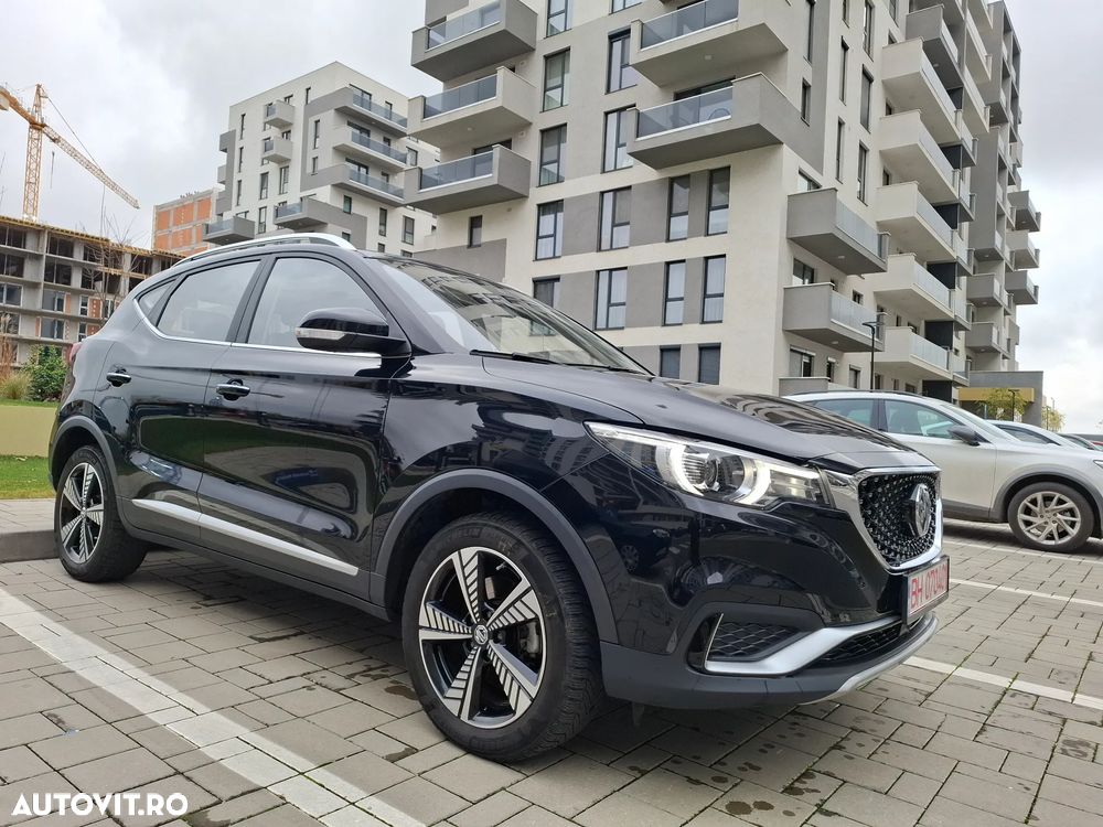 MG ZS EV - 1