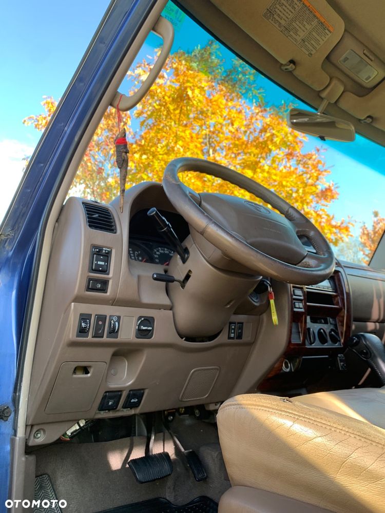 Toyota Land Cruiser Prado 90 3.4 - 13