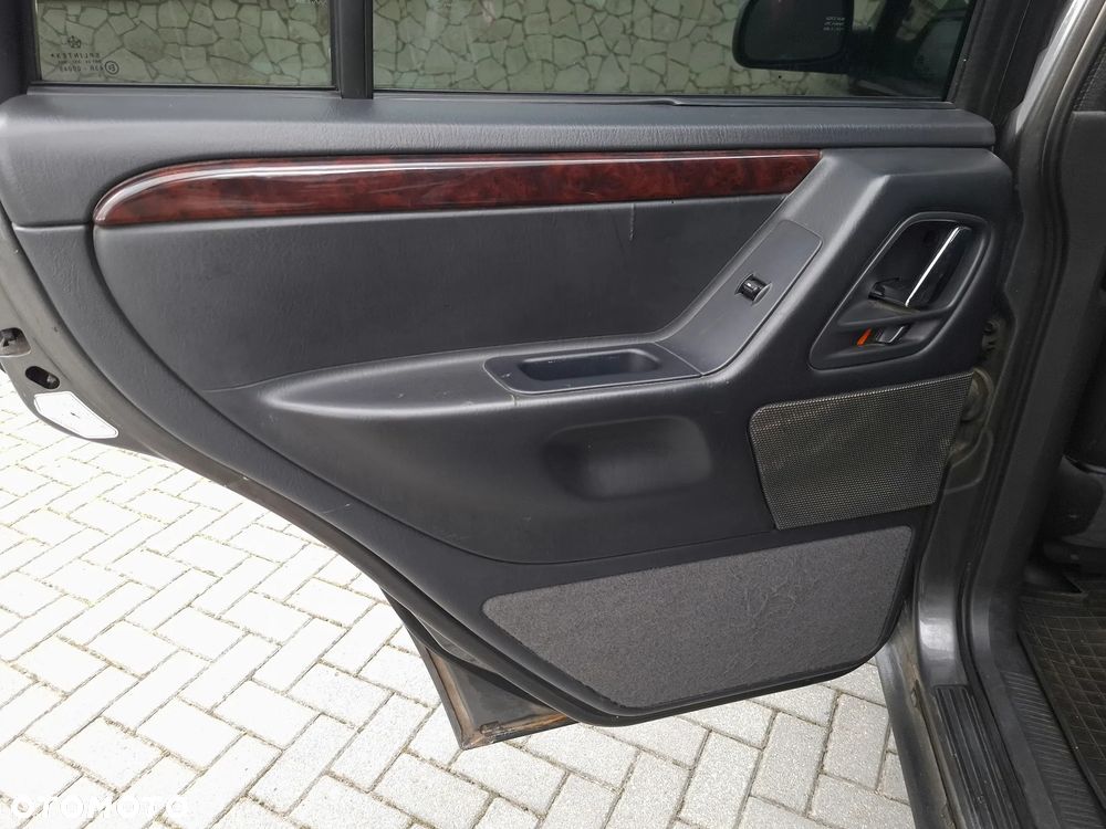 Jeep Grand Cherokee 2.7 CRD Limited - 20