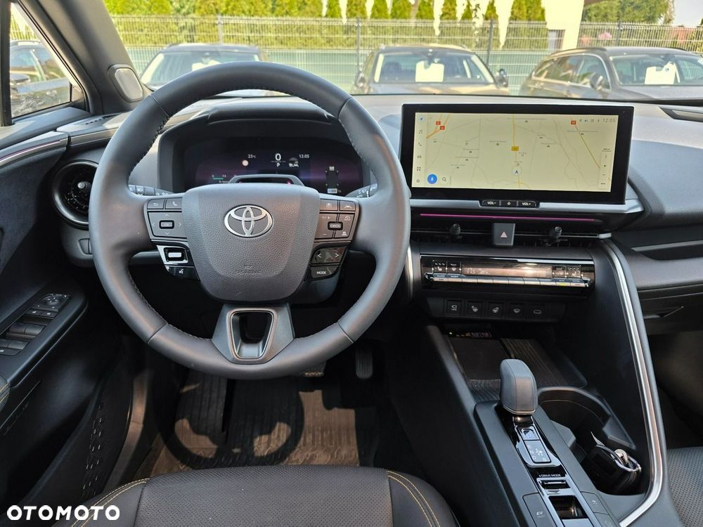 Toyota C-HR 2.0 Hybrid Dynamic Force Executive Premiere Edition AWD - 5
