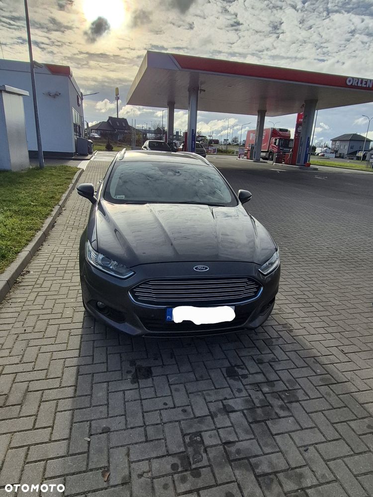Ford Mondeo - 2