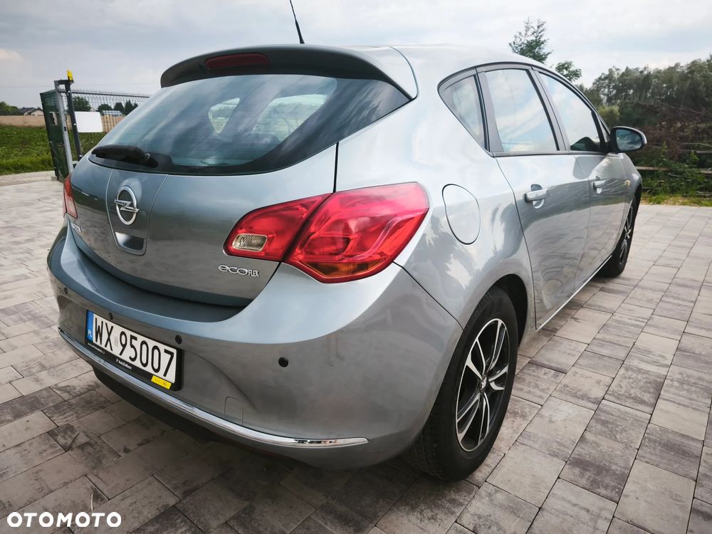Opel Astra 1.4 T Active - 6