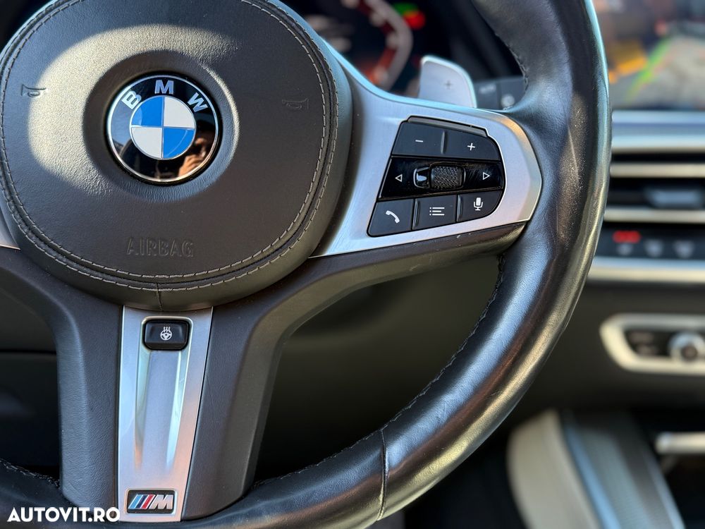 BMW X5 M M50d - 6