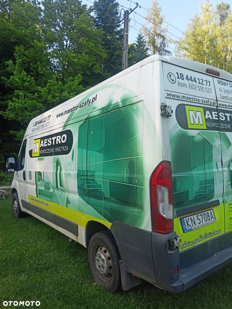 Peugeot Boxer - 6
