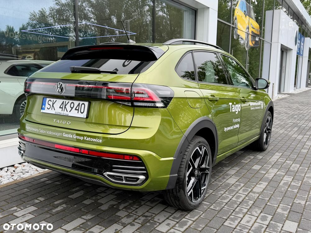 Volkswagen Taigo 1.5 TSI ACT R-Line Plus DSG - 7