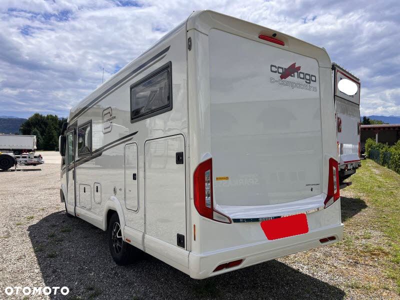 Carthago C-Compactline - I 141 LE - 2