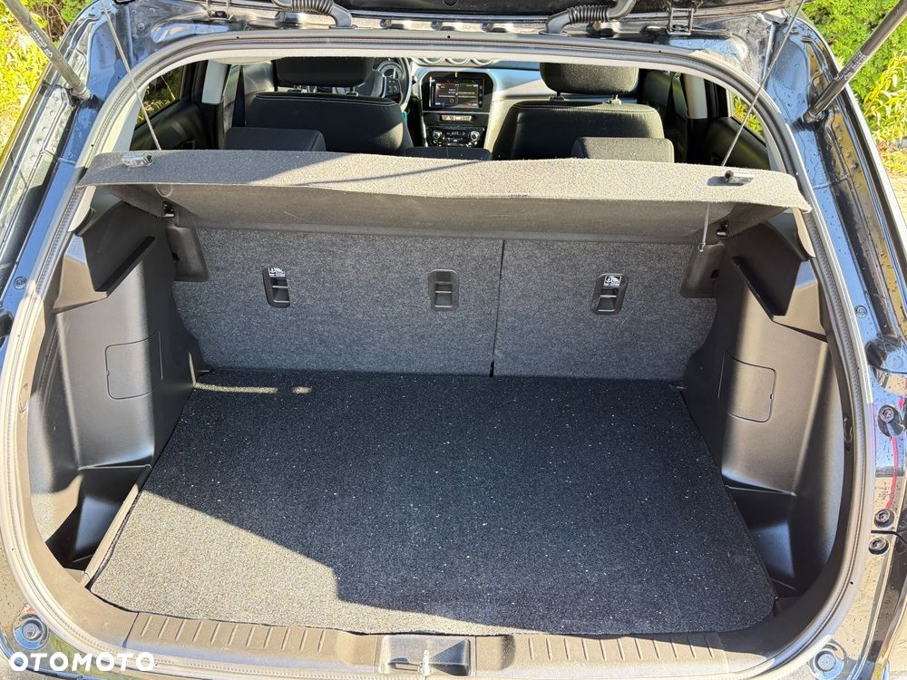 Suzuki Vitara 1.0 Boosterjet Allgrip Comfort - 20
