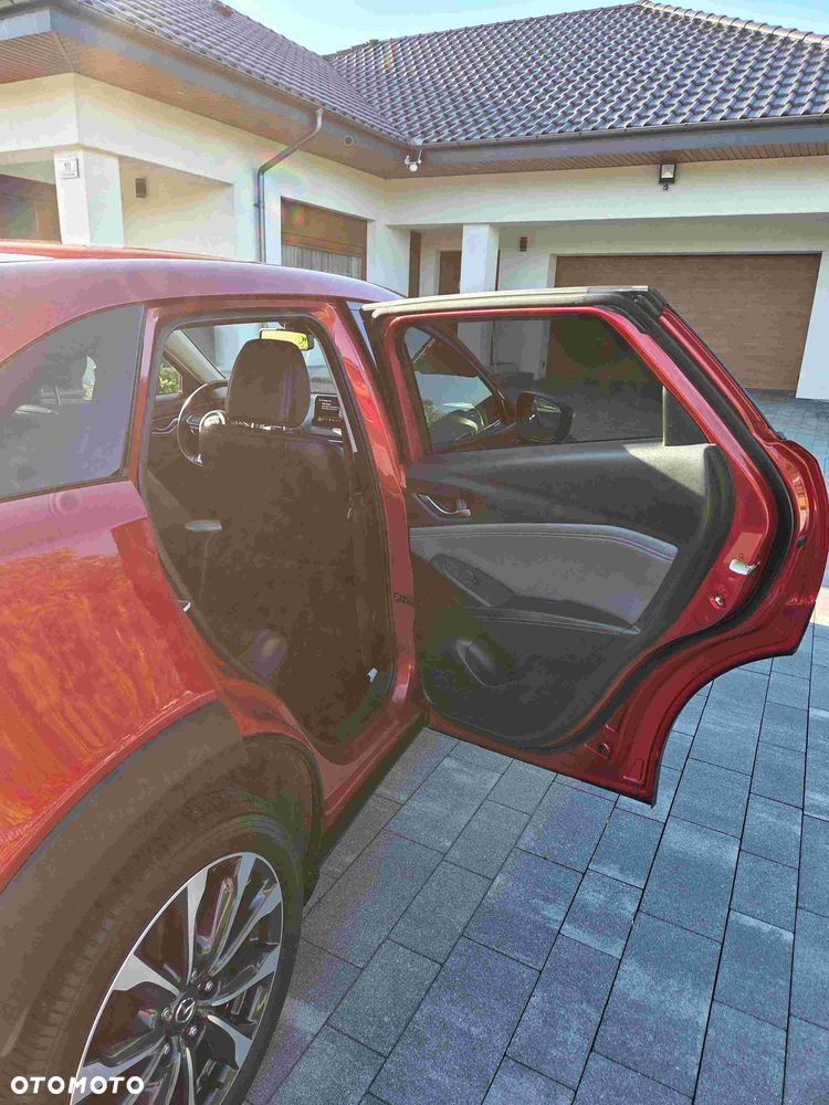 Mazda CX-3 2.0 SkyPassion i-Eloop 4x4 - 12