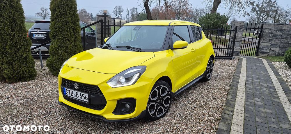 Suzuki Swift Sport 1.4 Boosterjet - 24