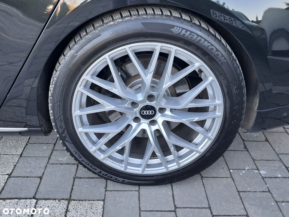 Audi A8 4.2 TDI DPF quattro tiptronic - 9