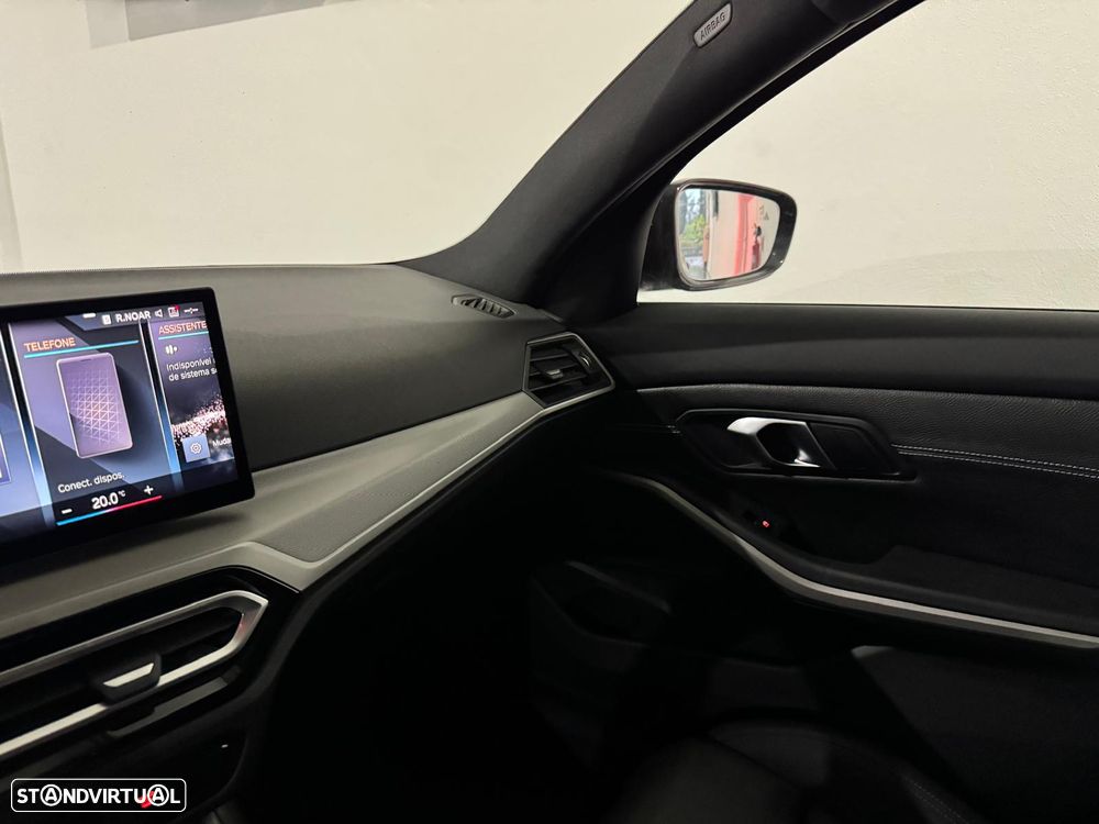 BMW 320 d Touring Pack M Auto - 26