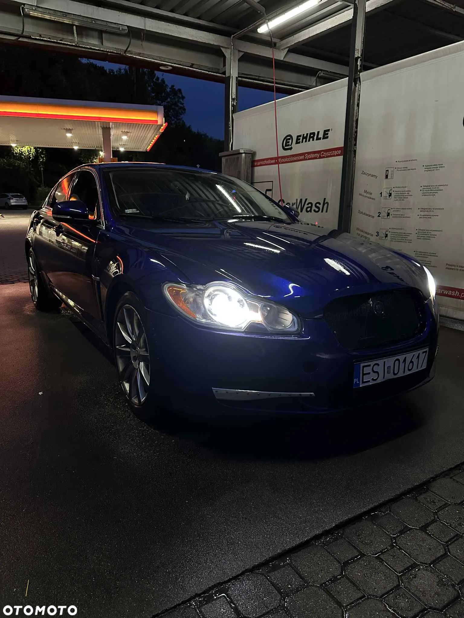 Jaguar XF 3.0 V6 D S Premium Luxury - 1