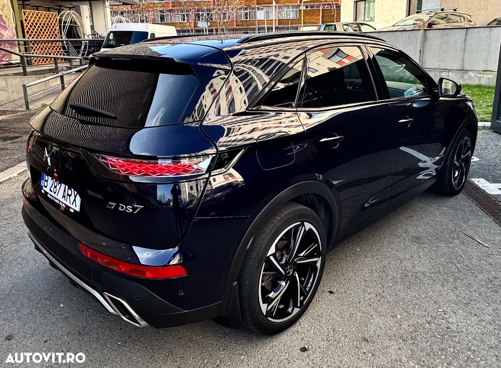 DS Automobiles DS 7 Crossback 1.6 PHeV AWD 300 EAT8 OPERA - 4