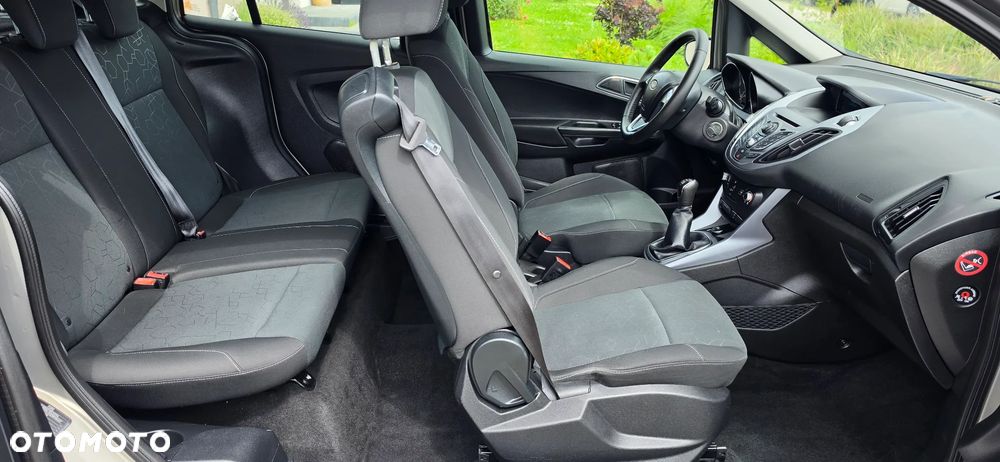 Ford B-MAX 1.0 EcoBoost Trend - 28