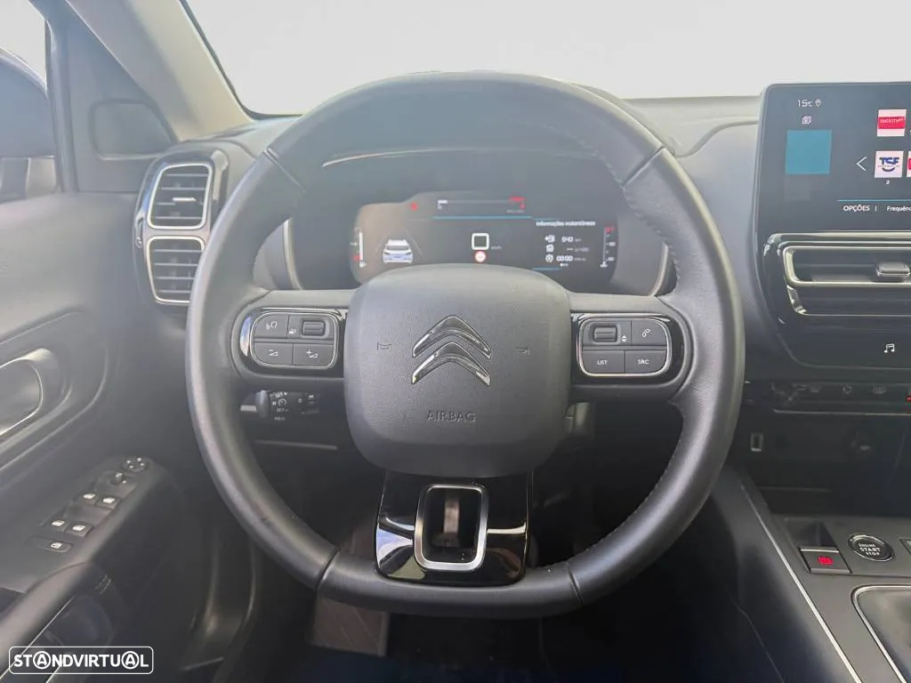 Citroën C5 Aircross 1.2 PureTech Plus - 6