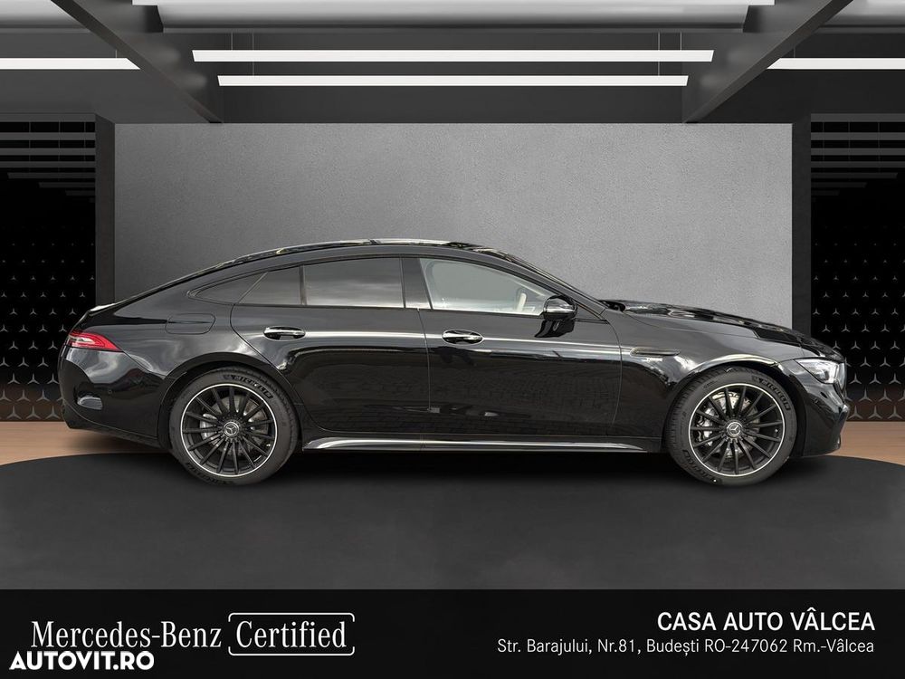 Mercedes-Benz AMG GT 4-door Coupe 53 4Matic+ MHEV - 7