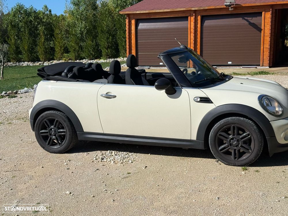 MINI Cabrio Cooper D - 9