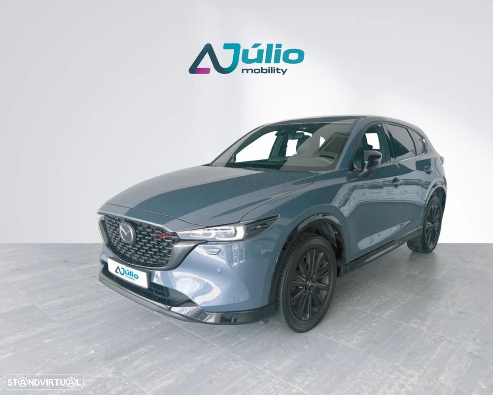 Mazda CX-5 2.0 G Homura Plus - 5