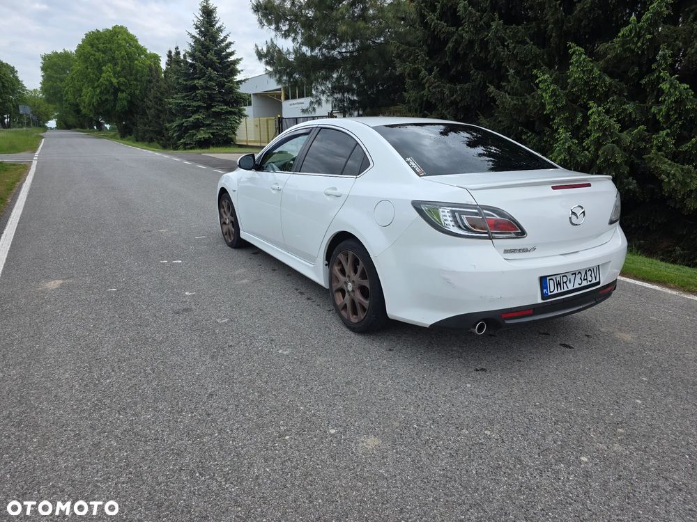 Mazda 6 Sport 2.2 CD DPF Dynamic - 4