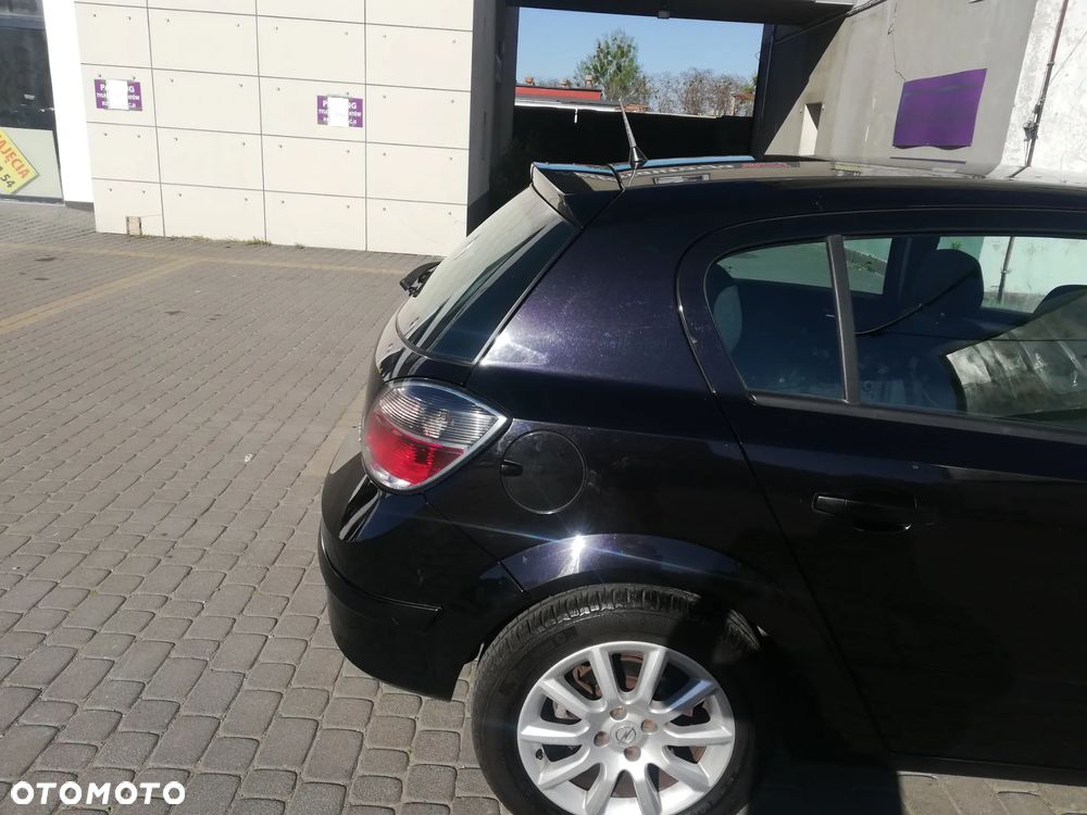 Opel Astra 1.6 Easytronic Edition - 3