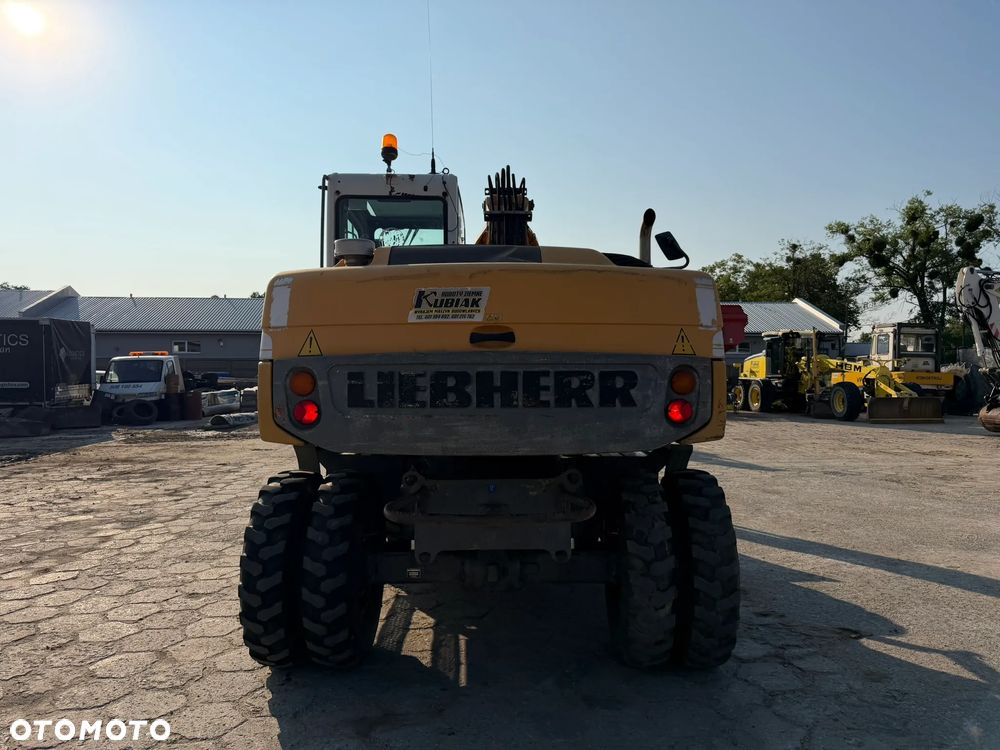 Liebherr A 316 - 4
