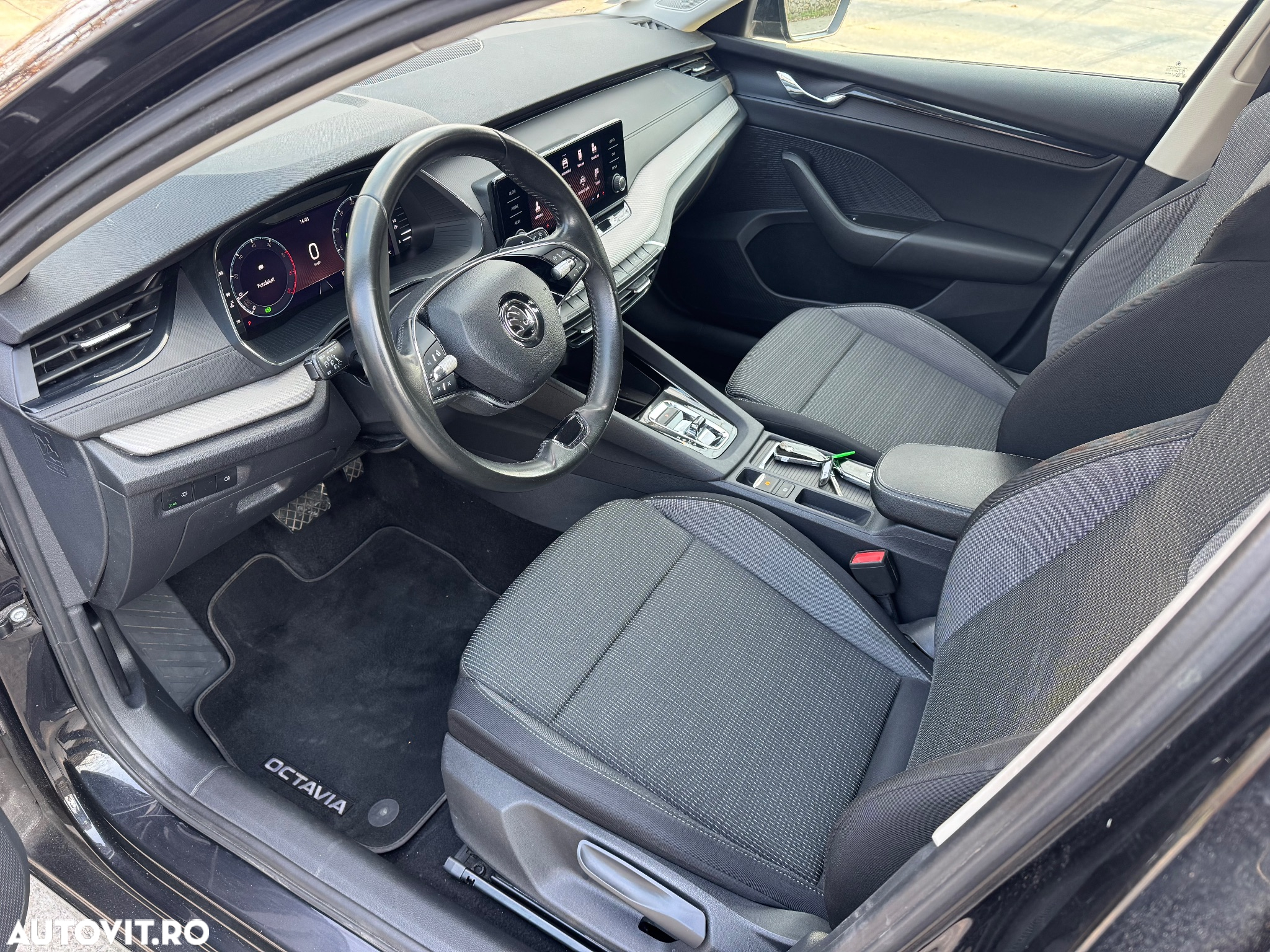 Skoda Octavia 1.0 TSI DSG Mild Hybrid Style - 7