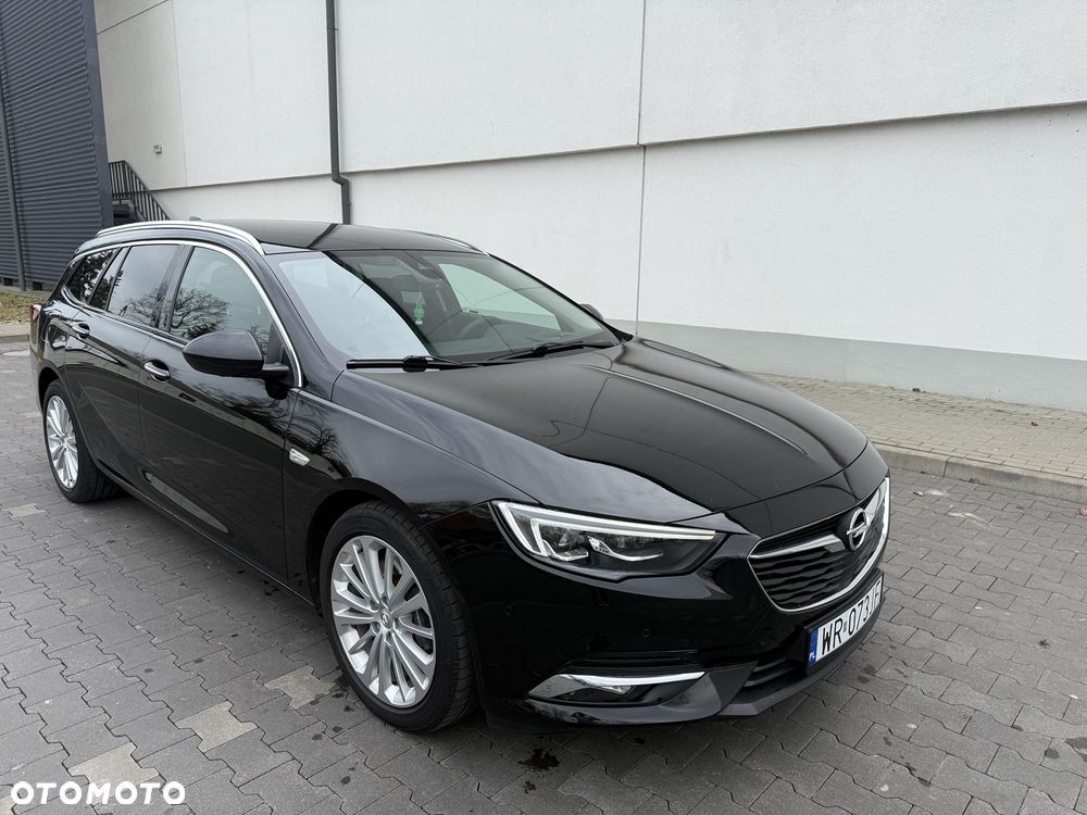 Opel Insignia 2.0 Direct Inj Trb 4x4 Business Innovation - 9