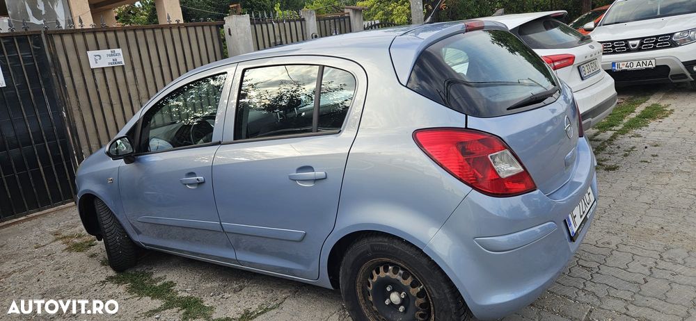 Opel Corsa 1.4i Sport - 11