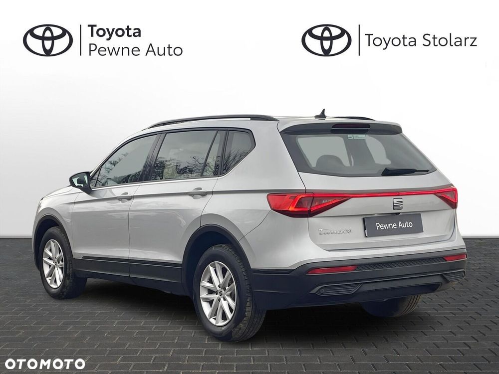 Seat Tarraco 1.5 Eco TSI EVO Style S&S - 7