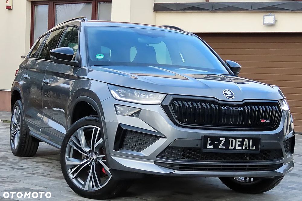 Skoda Kodiaq 2.0 TSI 4x4 DSG RS - 4