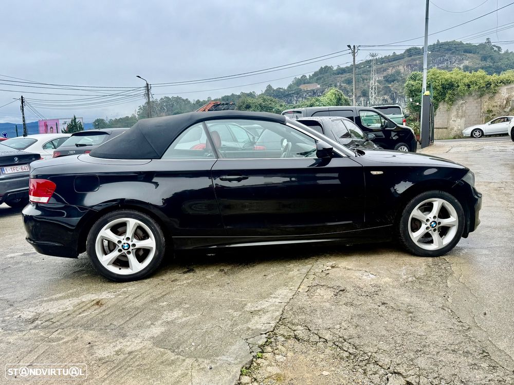 BMW 118 d DPF Edition Lifestyle - 33