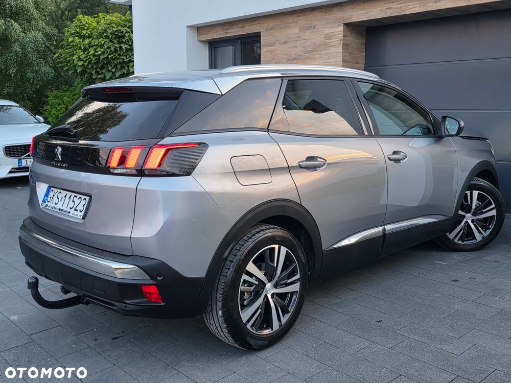 Peugeot 3008 1.6 BlueHDi Allure S&S EAT6 - 23