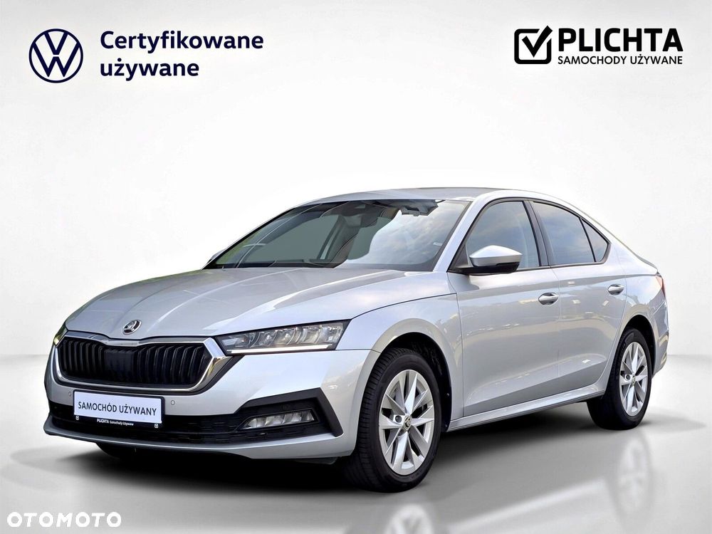 Skoda Octavia 1.5 TSI e-Tec Ambition DSG - 2