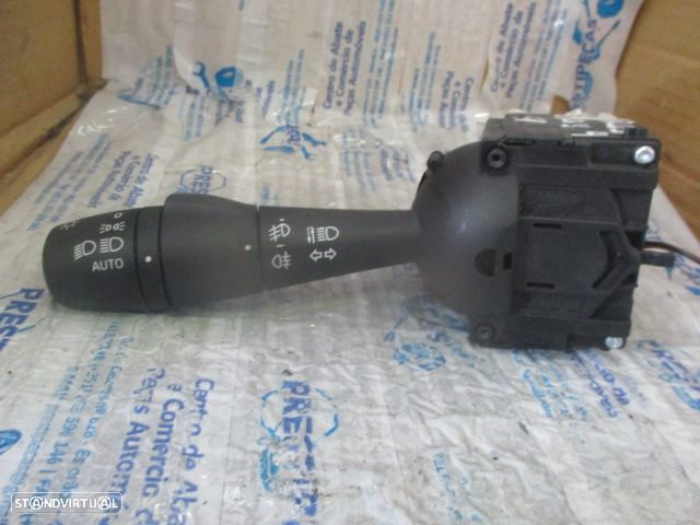 Comutador 255675887R E10670323 RENAULT CLIO 4 SW 2014 1.5DCI 90CV 5P CINZA (LUZES, PISCAS) - 1