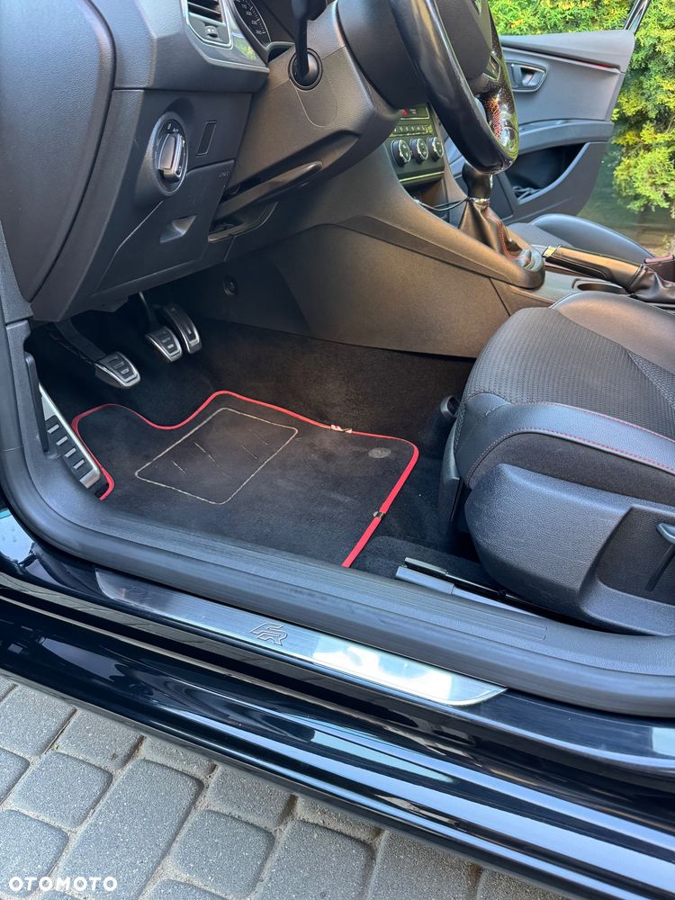Seat Leon 2.0 TDI FR S&S - 15