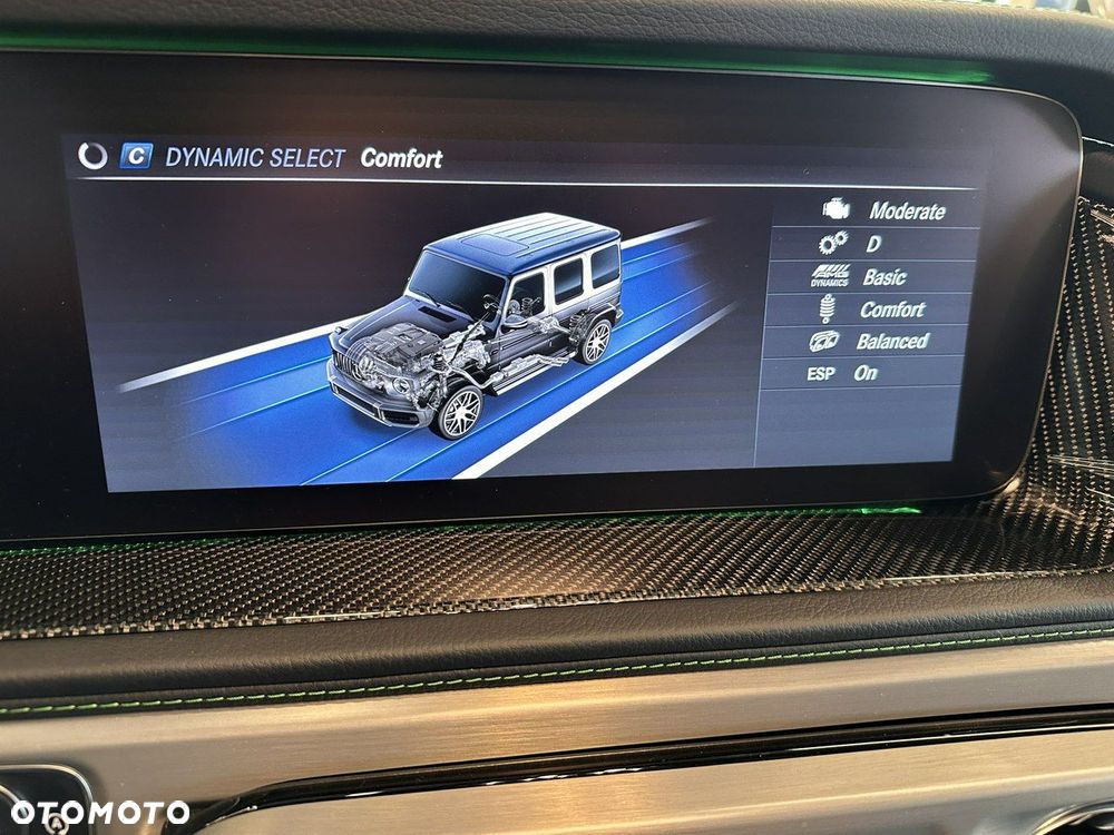 Mercedes-Benz Klasa G - 29