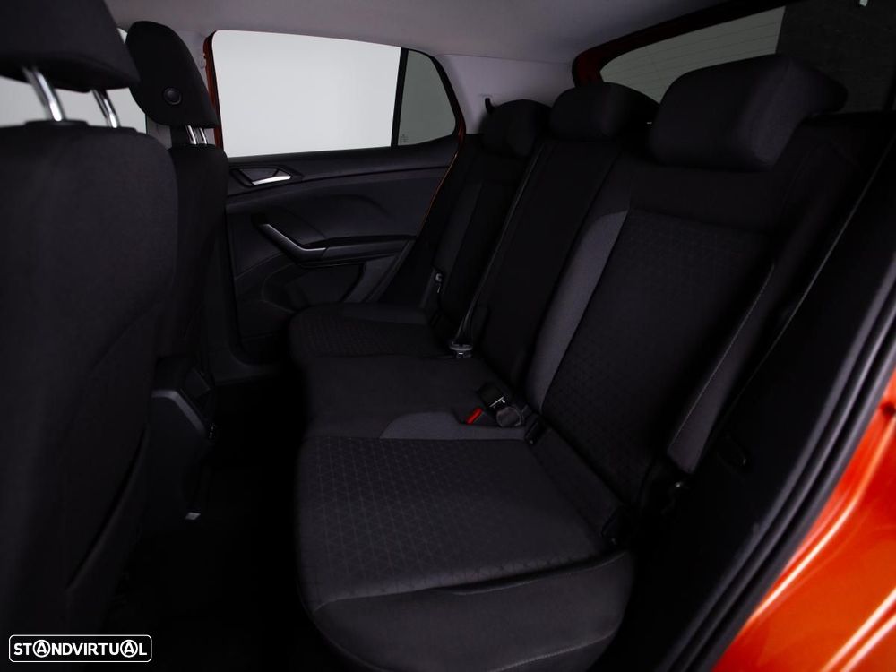 VW T-Cross 1.0 TSI Life - 10