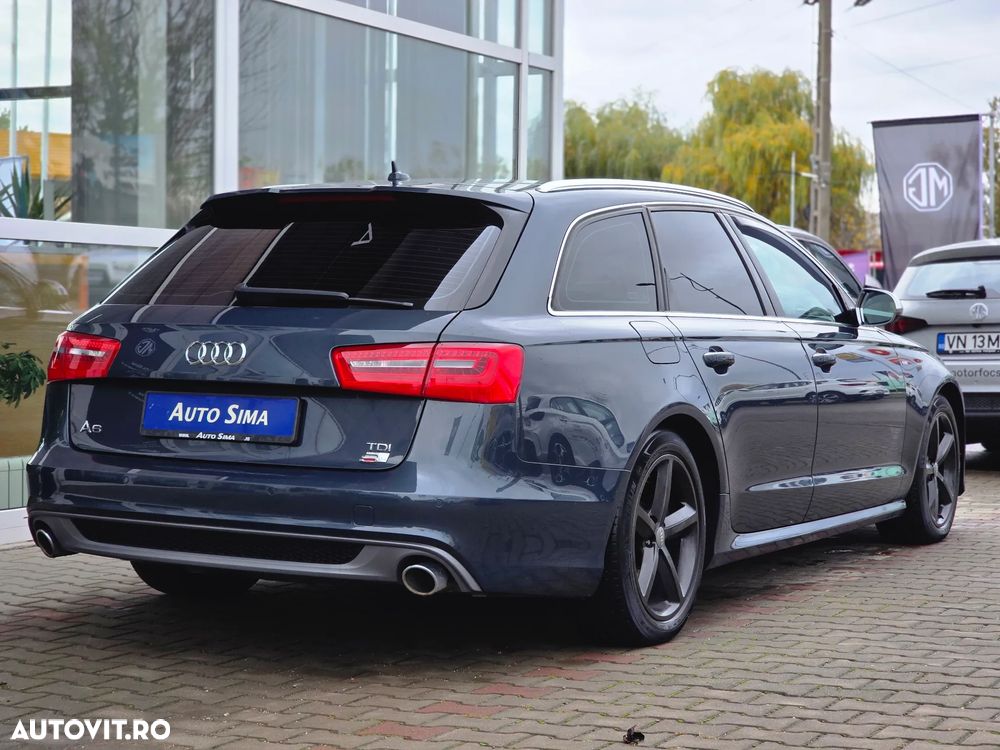 Audi A6 Avant 3.0 TDI DPF multitronic - 5