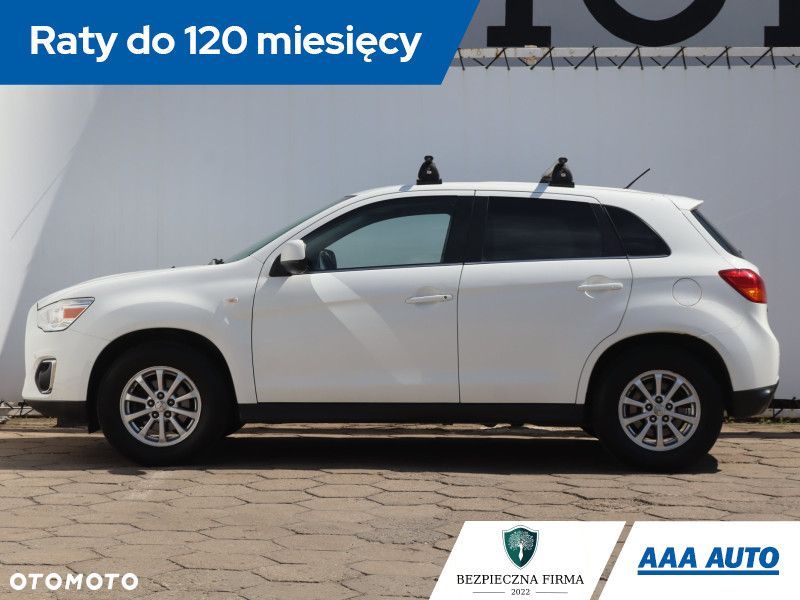 Mitsubishi ASX - 4