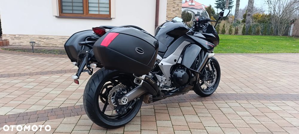 Kawasaki Ninja 1000 SX - 5