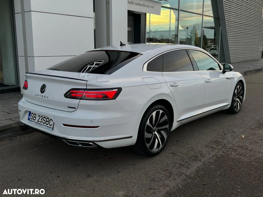 Volkswagen ARTEON 2.0 TDI 4Motion DSG R-Line - 3