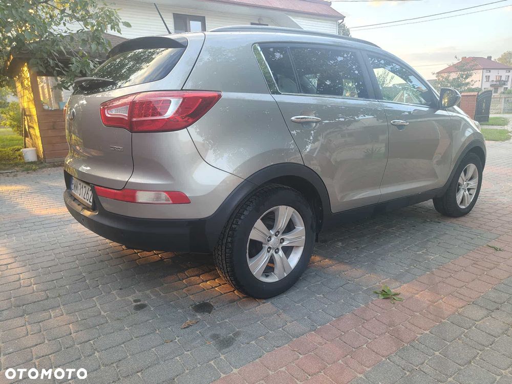 Kia Sportage - 2